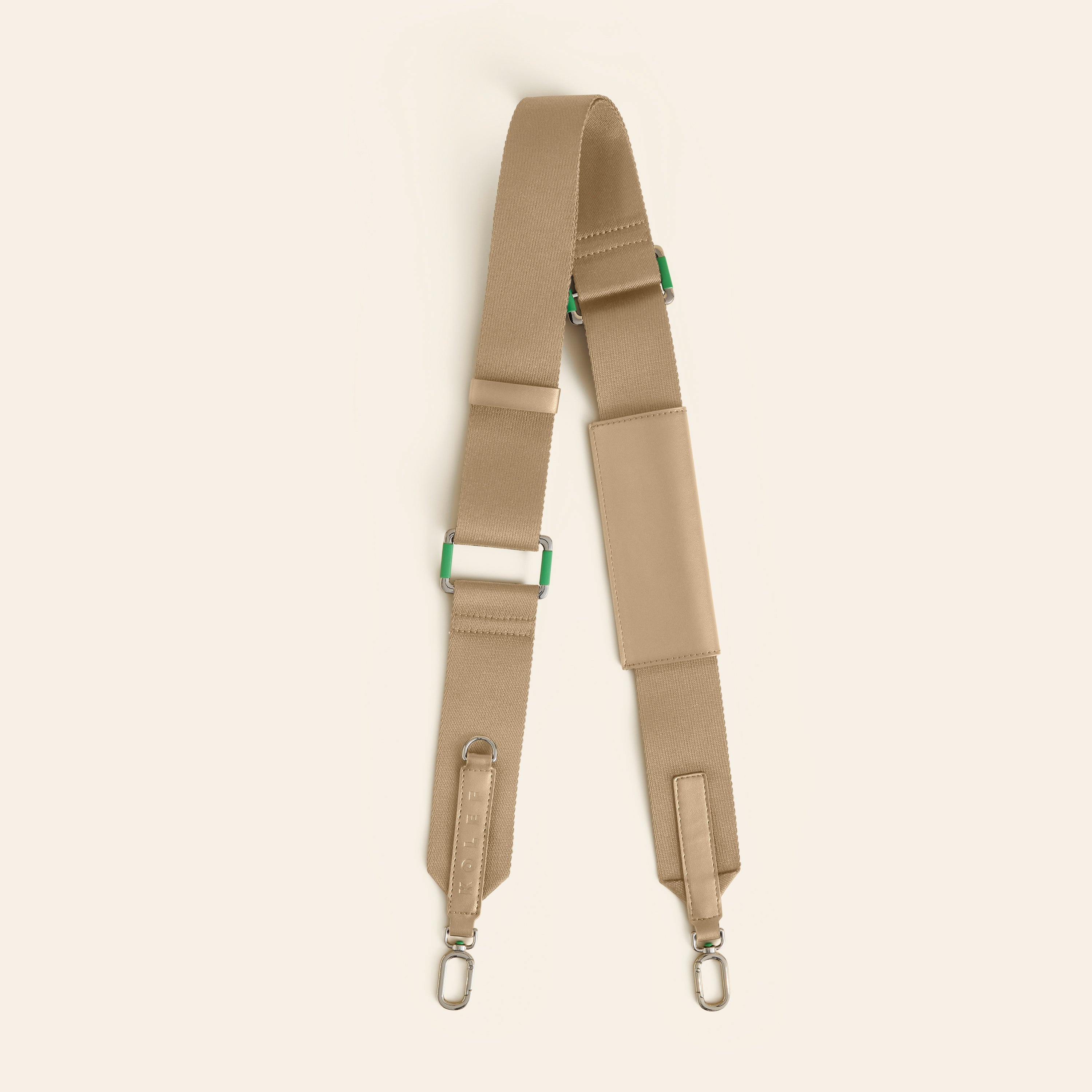 Eden 3-Colour Tote | Mini | Sand