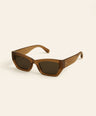 Cove Sunglasses | Honey