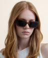 Cove Sunglasses | Honey