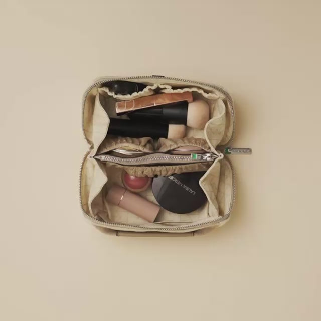 Eden 3-Colour Pouch | Medium | Graphite